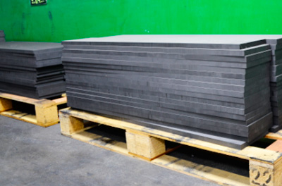 Graphite mineral raw material characteristics