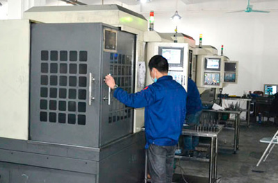 Tapping machine safe operating procedures