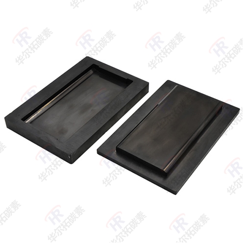 3D mobile phone glass graphite mold