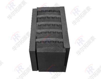 Graphite mold