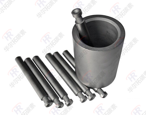 Graphite mold